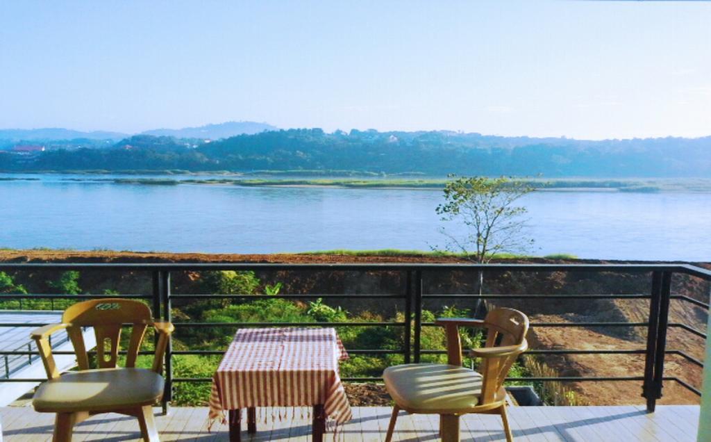 Chiangkhong Green River Chiang Khong Ngoại thất bức ảnh