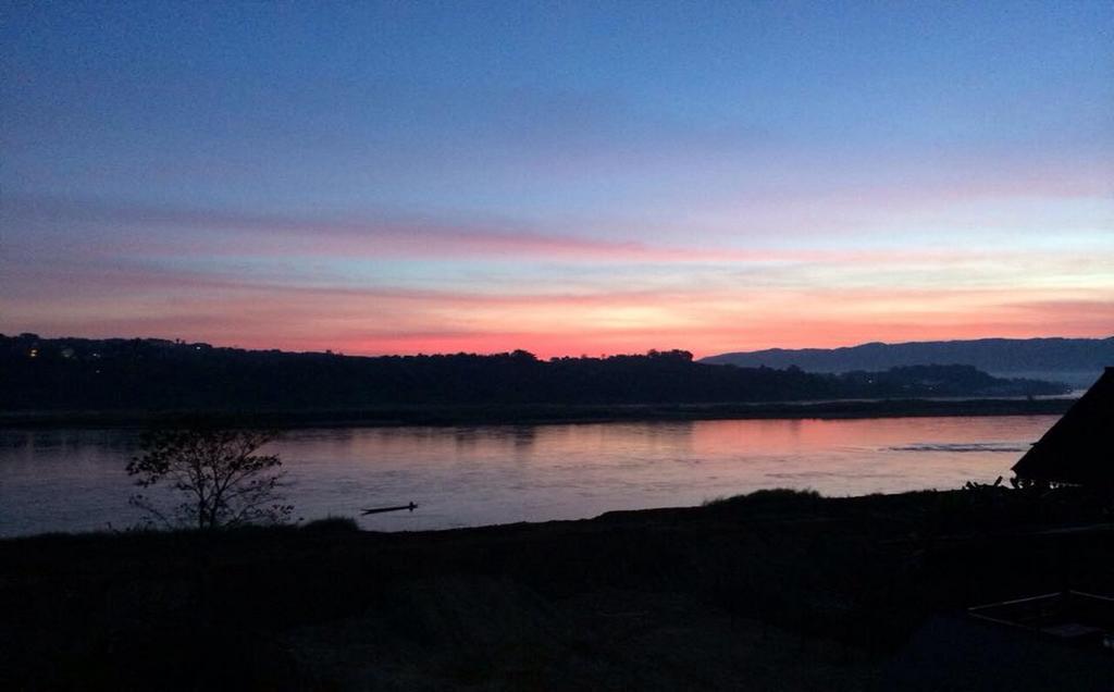 Chiangkhong Green River Chiang Khong Ngoại thất bức ảnh