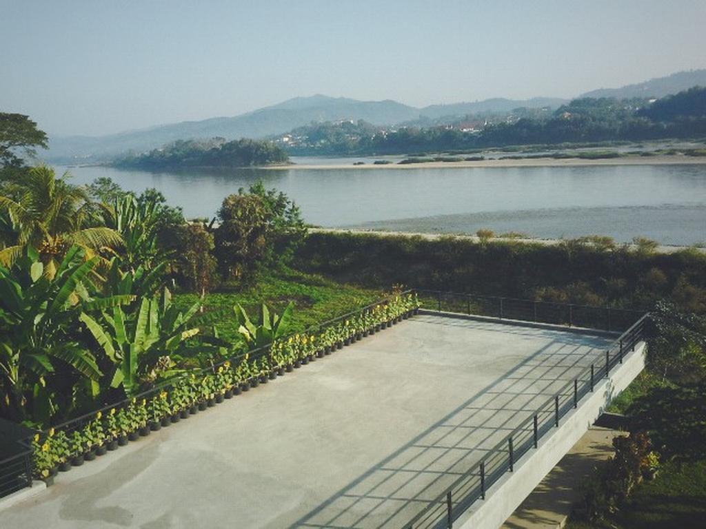 Chiangkhong Green River Chiang Khong Ngoại thất bức ảnh