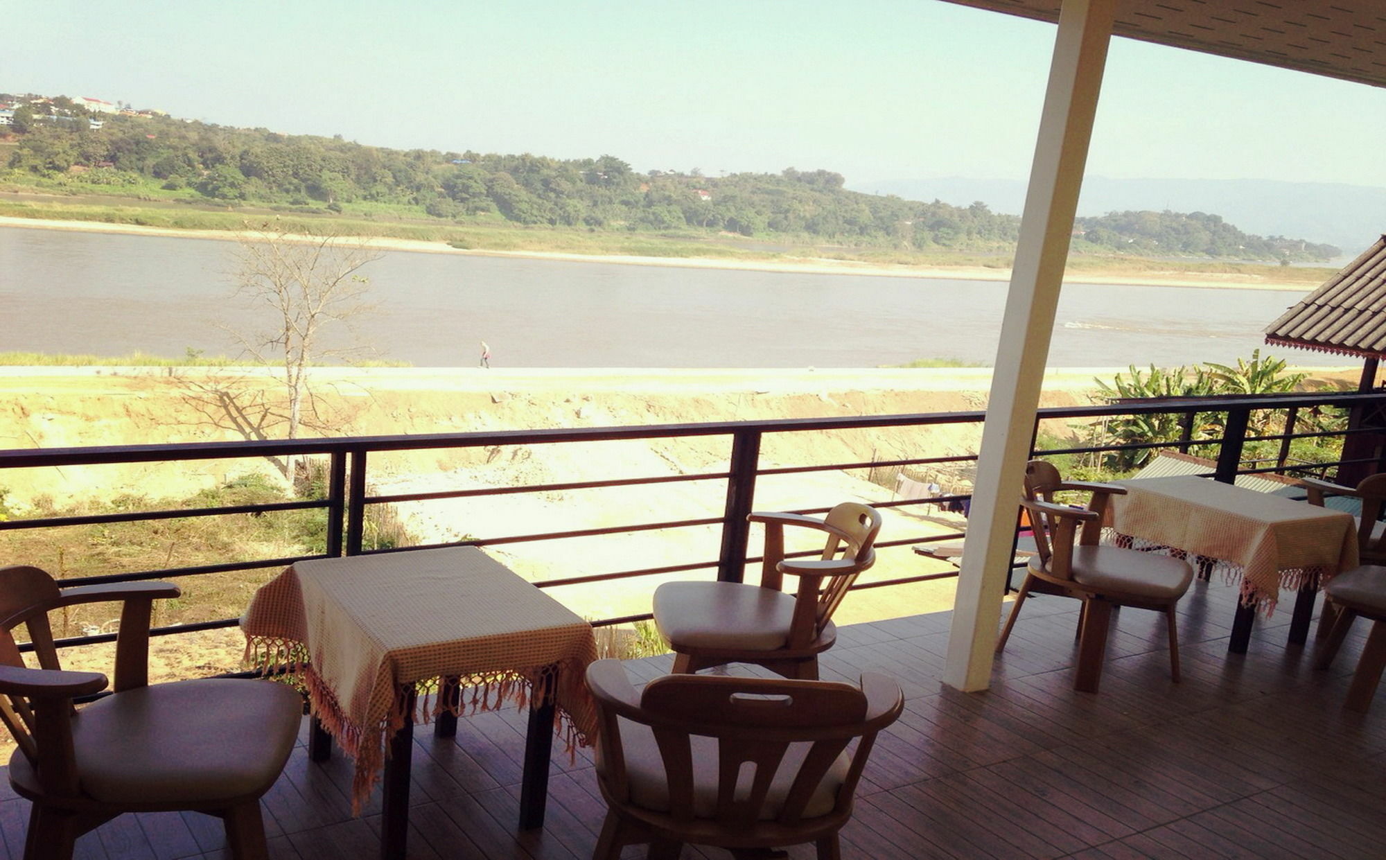 Chiangkhong Green River Chiang Khong Ngoại thất bức ảnh